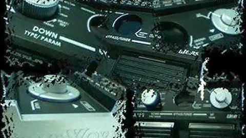 Korg AX3G demo