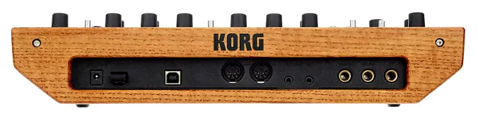 Korg MONOLOGUE-SV Silver-1