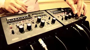 Musikmesse 2011 - Korg's Monotribe Analog Ribbon Station Video Demo