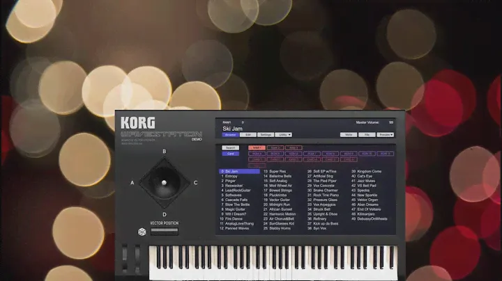 Korg  (Wavestation)