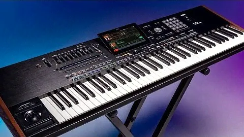 Korg Pa5X New OS Update V1.3.0 With Great New Features is Out Now!