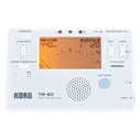 Korg TM-60C BK White
