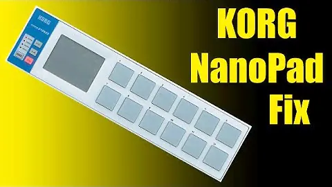 How To: Korg NanoPad, Kontrol Editor, Win. 7 (64 Bit), Ableton, Reason, Etc....