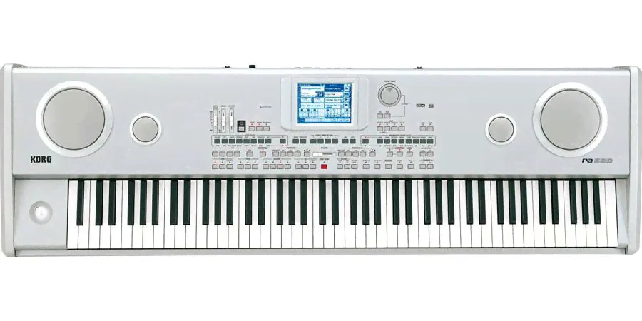 РАБОЧАЯ СТАНЦИЯ KORG PA588