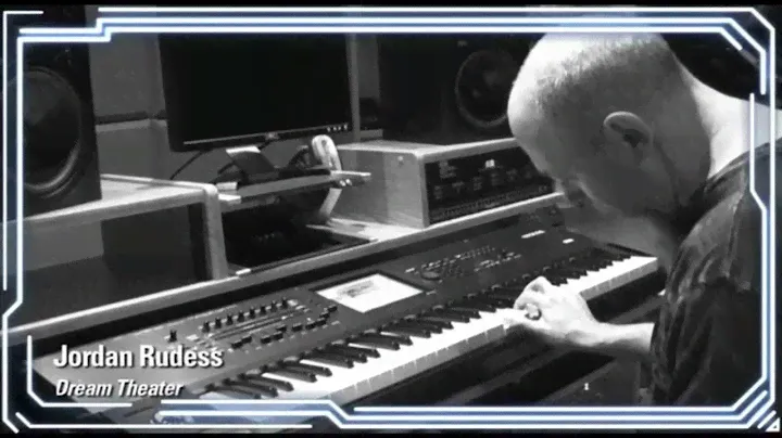 Korg Kronos 61/73/88 Key Workstation Keyboard/Synthesizer, Overview | Full Compass
