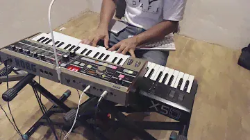 KORG X5D DEMO