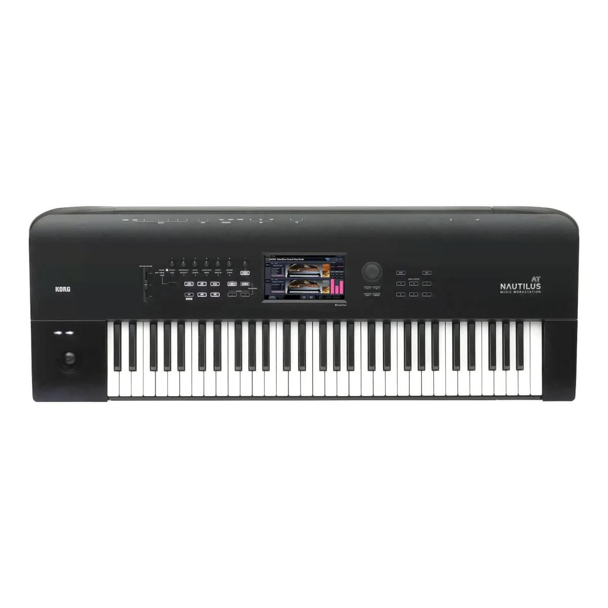 Korg Nautilus 61 AT Рабочая станция-3