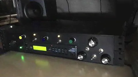 CBMods Korg X5DR Sound Module (2)