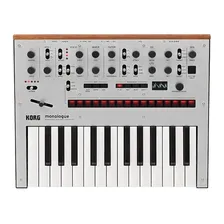 Клавишный инструмент KORG MONOLOGUE-SV