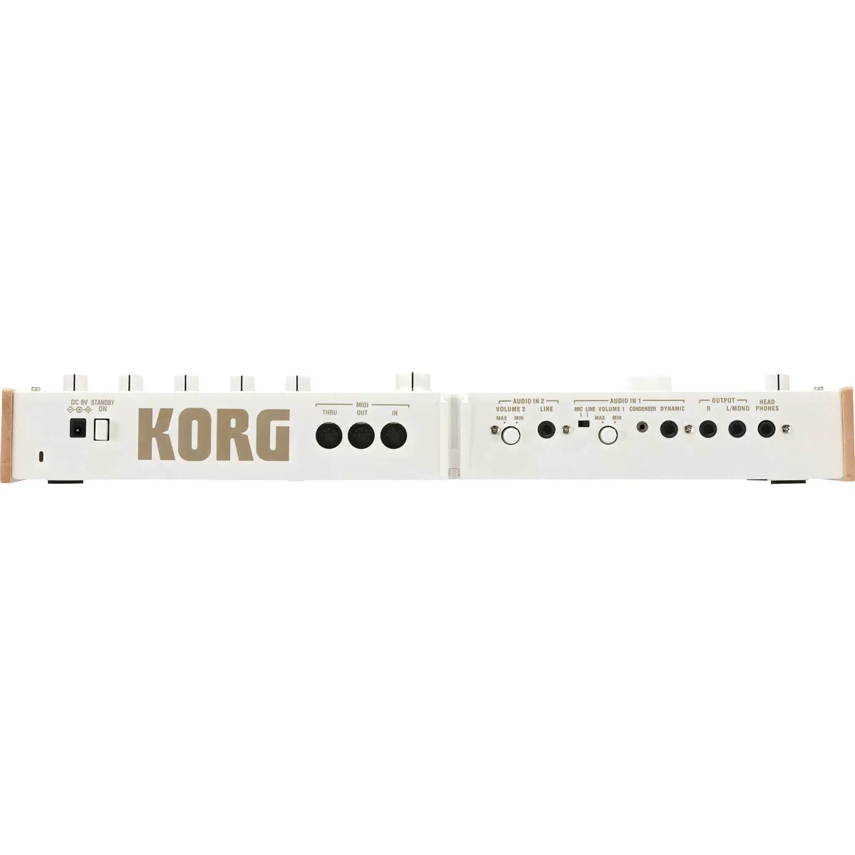 Korg microKORG S Аналого-моделирующий синтезатор-1