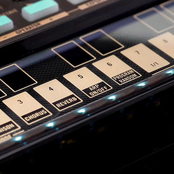 Korg Volca FM2 Brown-2