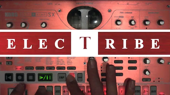 Live Weekend House Session with KORG ESX 1