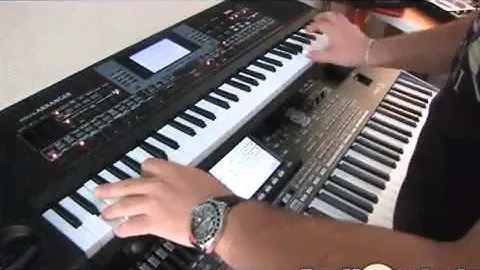 korg micro arranger