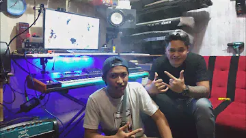 Unboxing KORG PA3X
