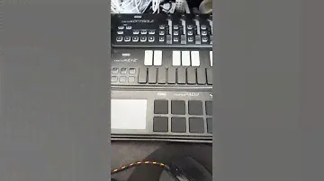 Midi Controllere Korg Nano