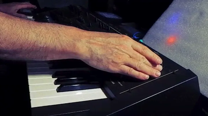 Korg Delta DL-50