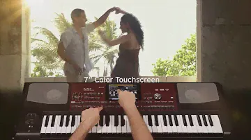 KORG Pa700 Entertainer Workstation - Offizielles Produktvideo