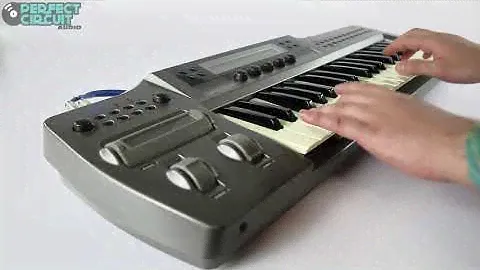 Korg Prophecy Demo (Part 3)
