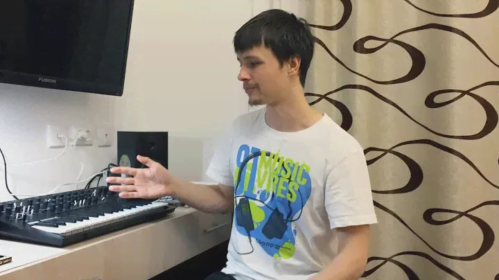 Отзыв о Sound Dealer / Денис / синтезатор Korg Minilogue XD