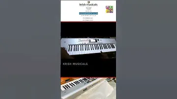 KORG i3 - Kirsh musicals.