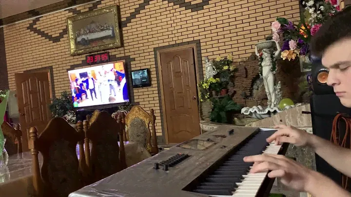 Илья Руженко-Korg pa4x