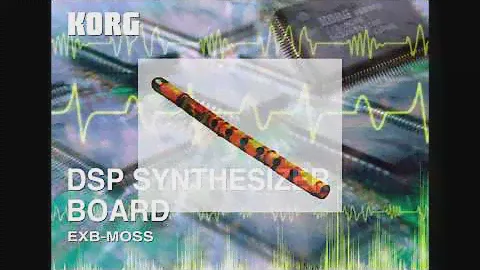 Testing new sound  (exb - moss)