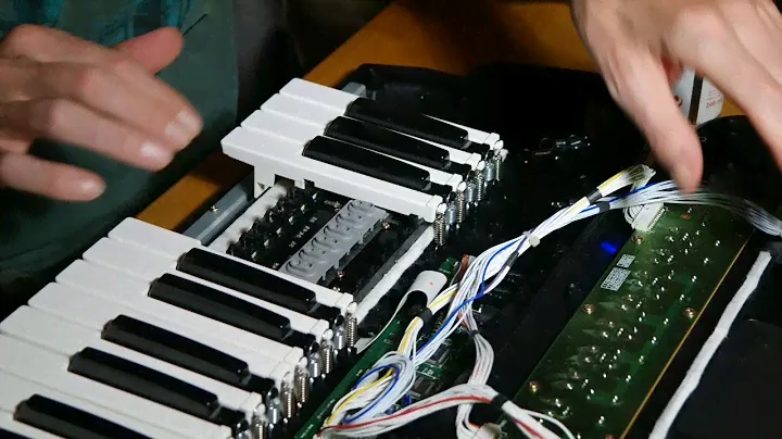 Tote Keyboardtasten wieder beleben