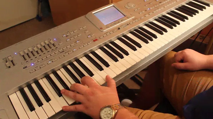 Granica-Korg Pa1x PRO -