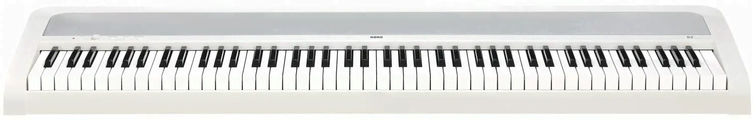 Цифровое пианино KORG B2 белый-2