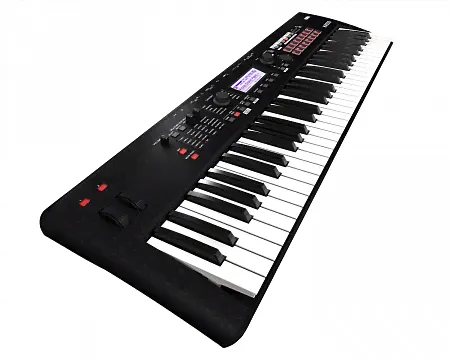 KORG KROSS2-61-MB синтезатор/рабочая станция-0
