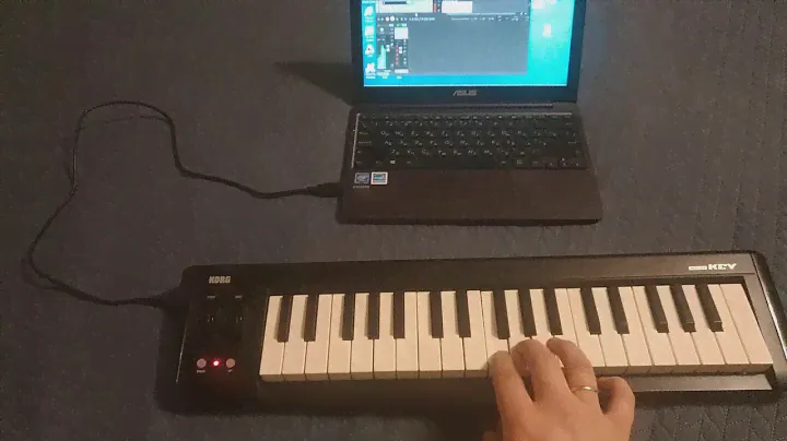 Korg microkey 37