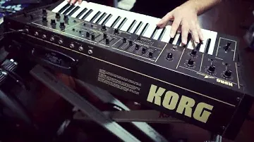 Korg Delta - Big Cinematic Sound