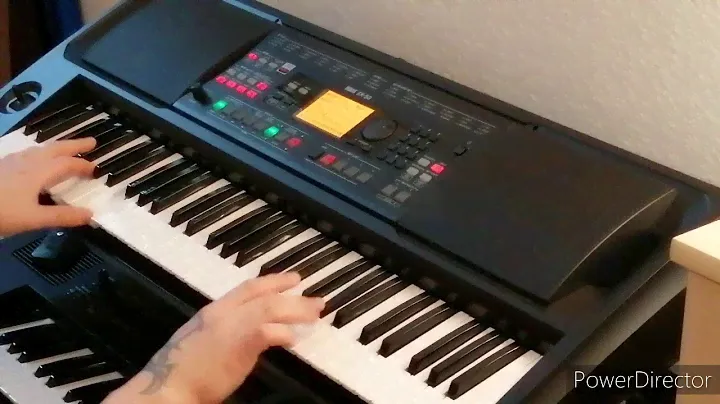 Korg EK-50 - Bossa nova - Autumn Leaves, Let It Be (HQ Sound)