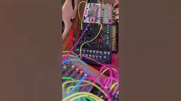 What is love on #Korg #babydonthurtme #whatislove #haddaway