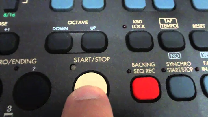 Teste Emulador USB Korg i5S