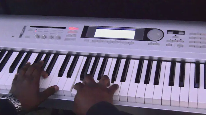 Korg Triton LE Product Demo