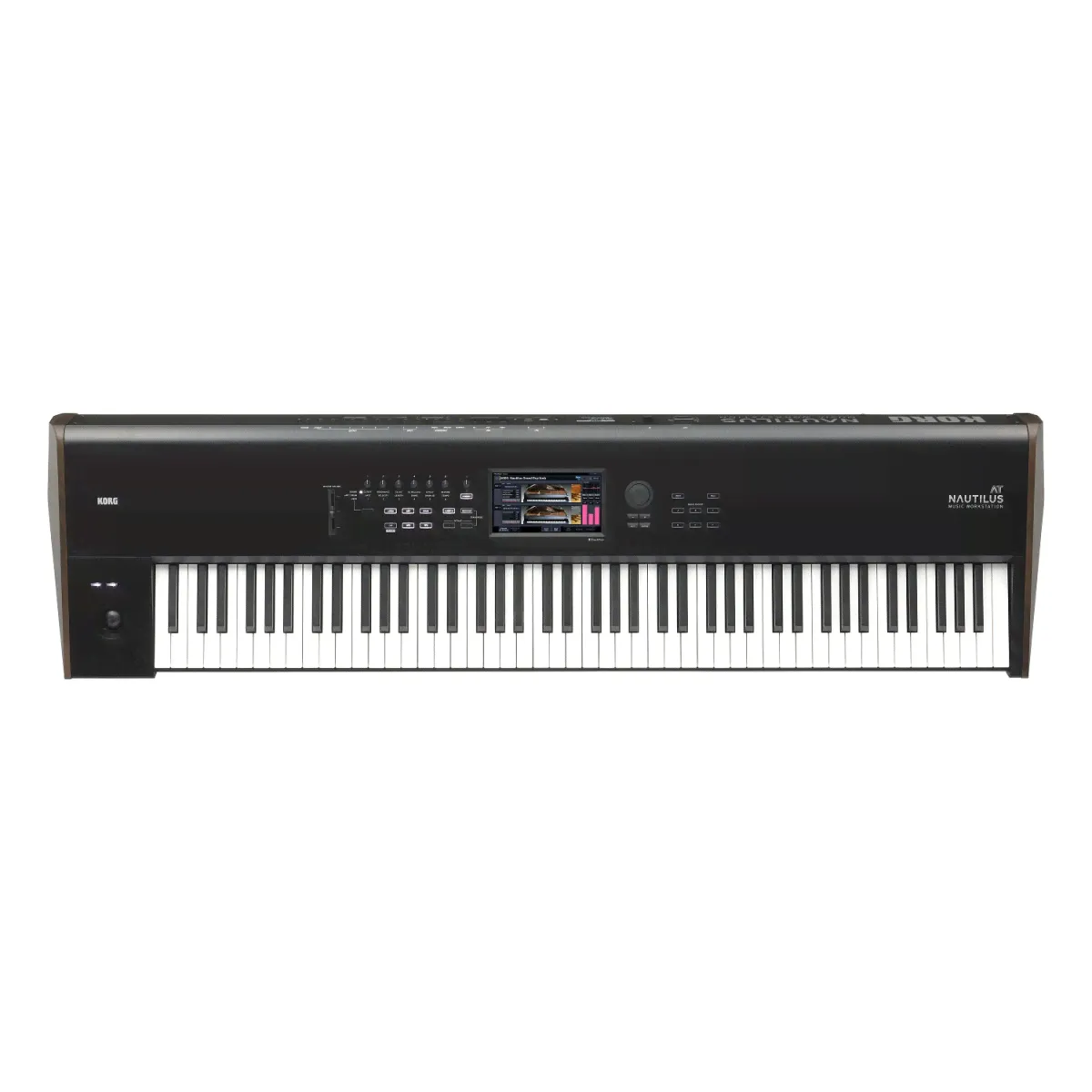 Korg Nautilus 88 AT Рабочая станция-2