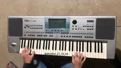 KORG pa 50 sd