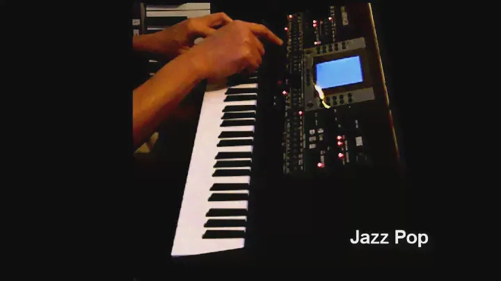 Korg microArranger - Tyros styles