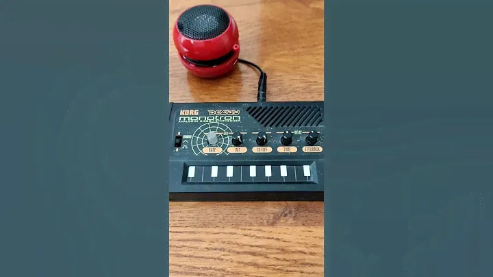 Korg Monotron Delay #sports #love #trending #енот #belarus #funny #beauty #recommended #food #yt