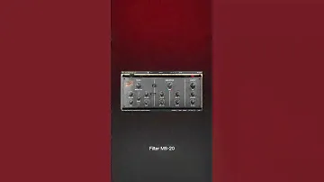 Make Anything Sound Massive! |  MS-20 Filter from Arturia