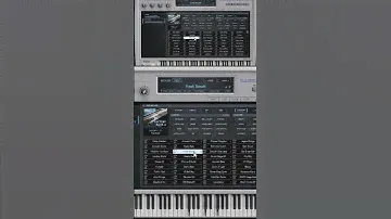 Korg Triton #korg #piano #music #musica #synth #audioindustry #musicgenre #musicproducer #dj #audio
