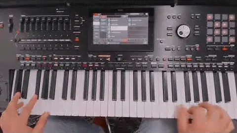 korg pa 5x Synthesizer sintezator #synthesizer #sintezator #клавиши #клавишные #рек #rek  #youtube