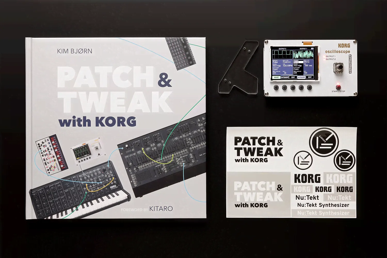 KORG NTS-2 KIT-2