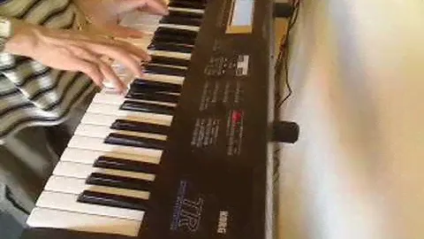 Korg TR - Intro