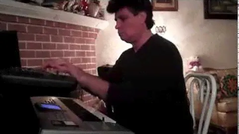 KORG TRINITY PLUS TAXIM BY ISIDOROS  BRAZILIANOS
