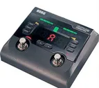 Педаль-тюнер Korg Pitchblack+ PB-02