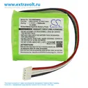 Аккумулятор для KORG PA3X, HHR210AAB [2000mAh]