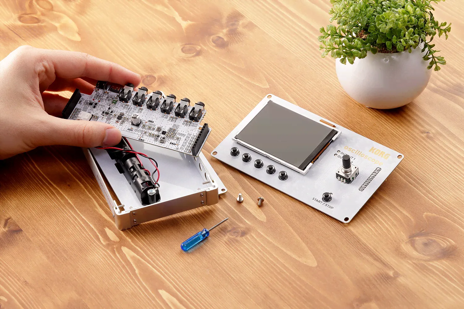 KORG NTS-2 KIT-0