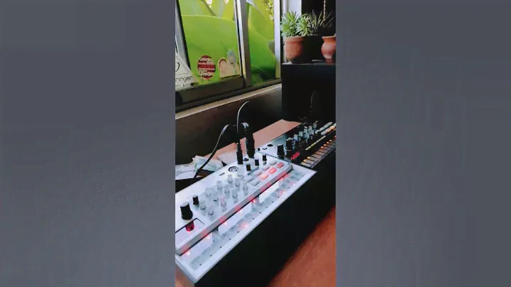 House jam with volcas #volca #korg #housemusic